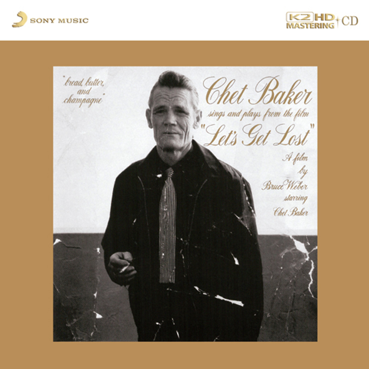 Chet Baker Sings And Plays From The Film Let's Get Lost Numbered Limited  Edition K2 HD Import CD