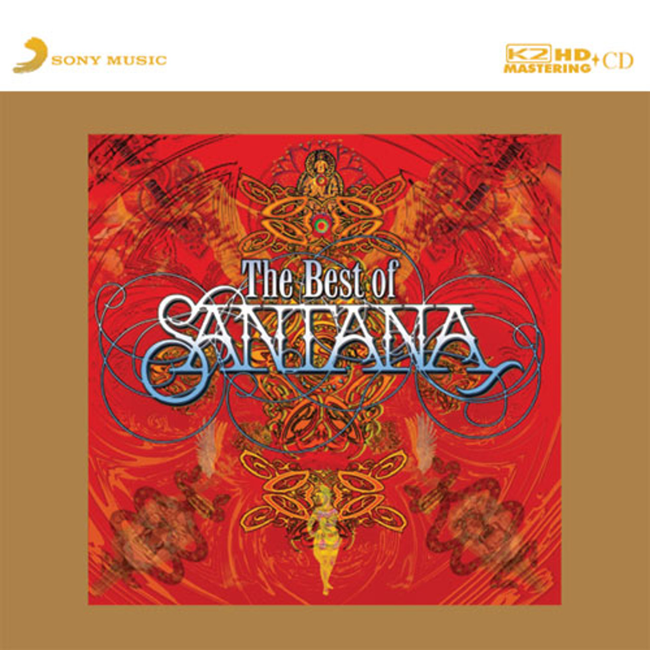 Santana The Best of Santana K2 HD Import CD