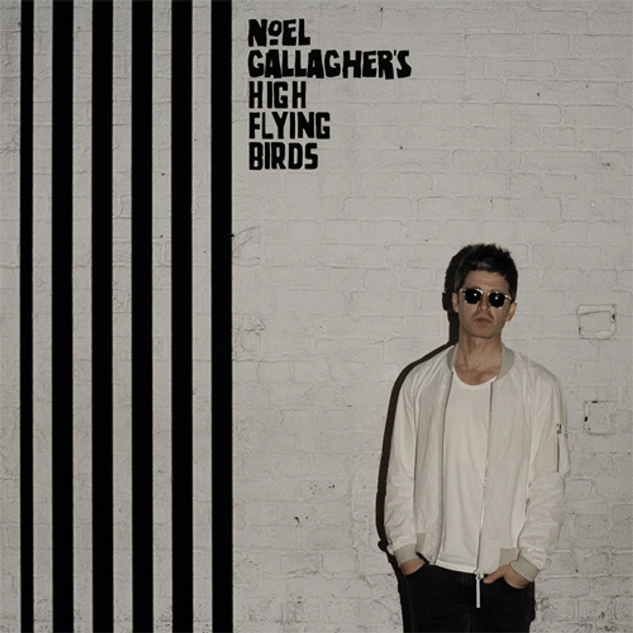 Noel Gallagher's High Flying Birds Chasing Yesterday 180g LP & CD