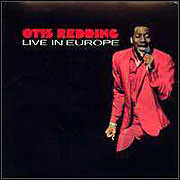 Otis Redding Live In Europe 150g LP