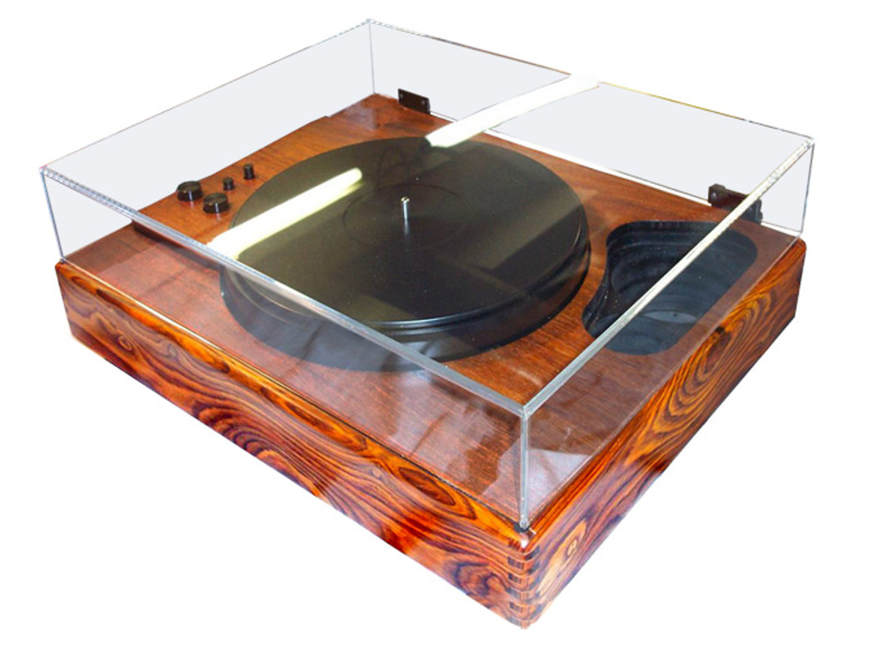 Custom Made Dust Cover for Other Turntable - Reel to Reel World