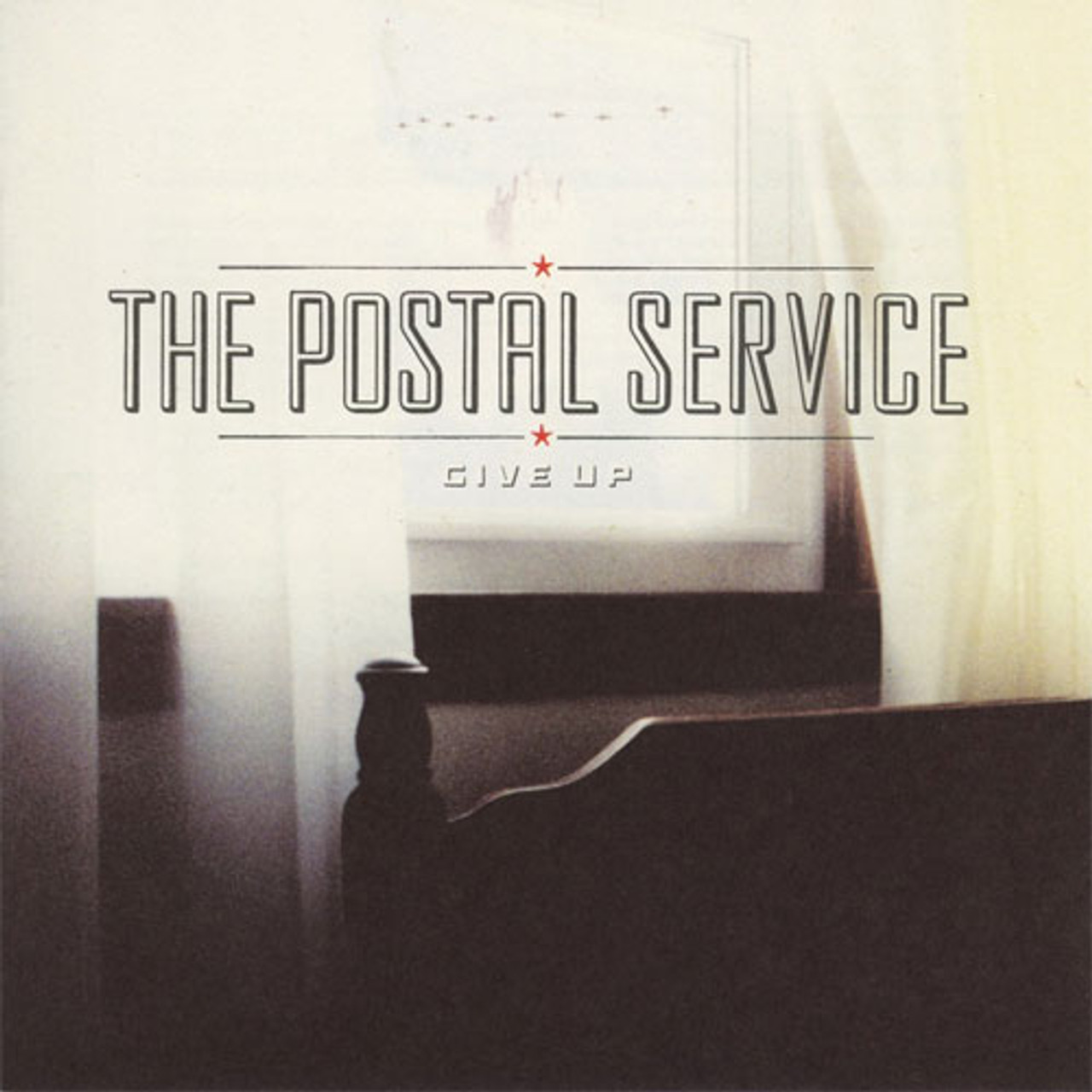 The Postal Service Give Up Deluxe Edition 3LP