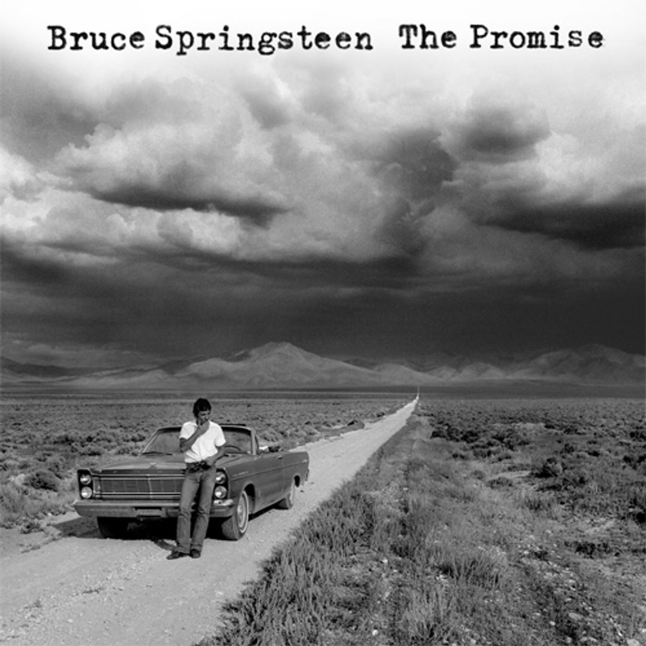 欧3discs LP Bruce Springsteen The Promise (3LP) 886977617713 Columbia /00780 Bruce Springsteen The Promise 180g Import 3LP