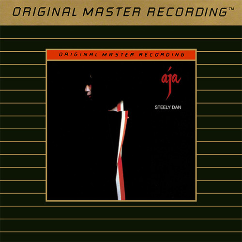 Steely Dan Aja Gold CD