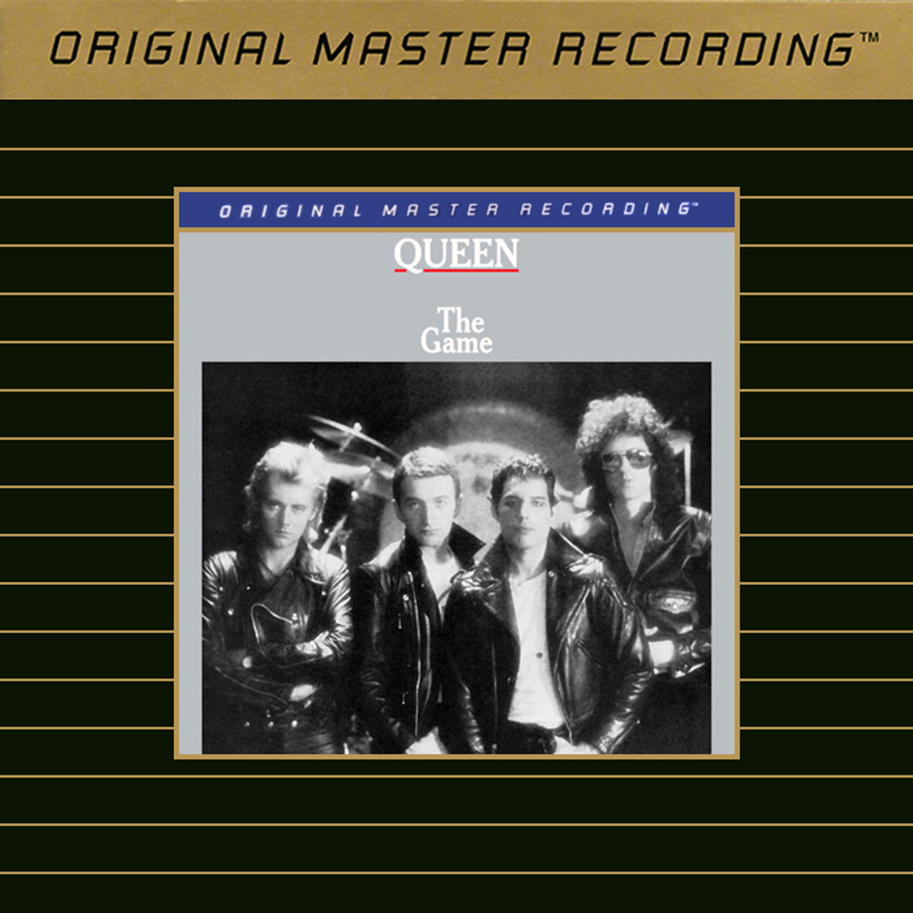 ミュージック QUEEN THE GAME, DVD AUDIO DISK Queen – The Game – Vinyl (LP, Album, Stereo), 1980 [r2360635