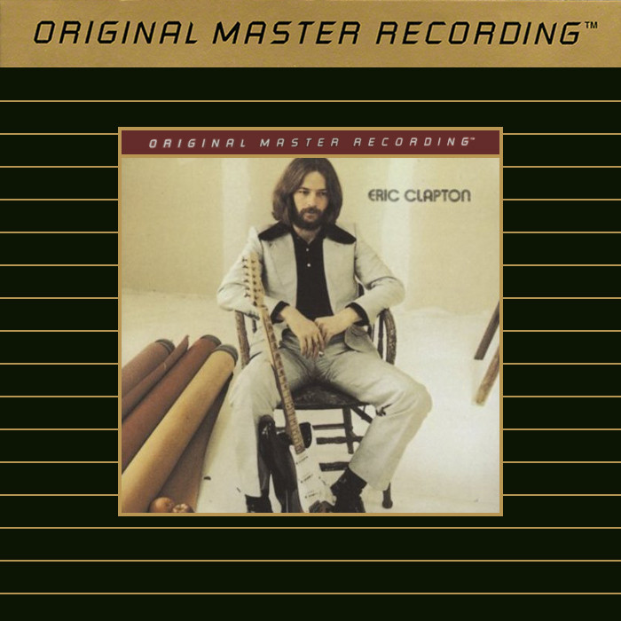 ゴールドCD/未開封✨ERIC CLAPTON / CLAPTON Eric Clapton Eric Clapton Gold CD