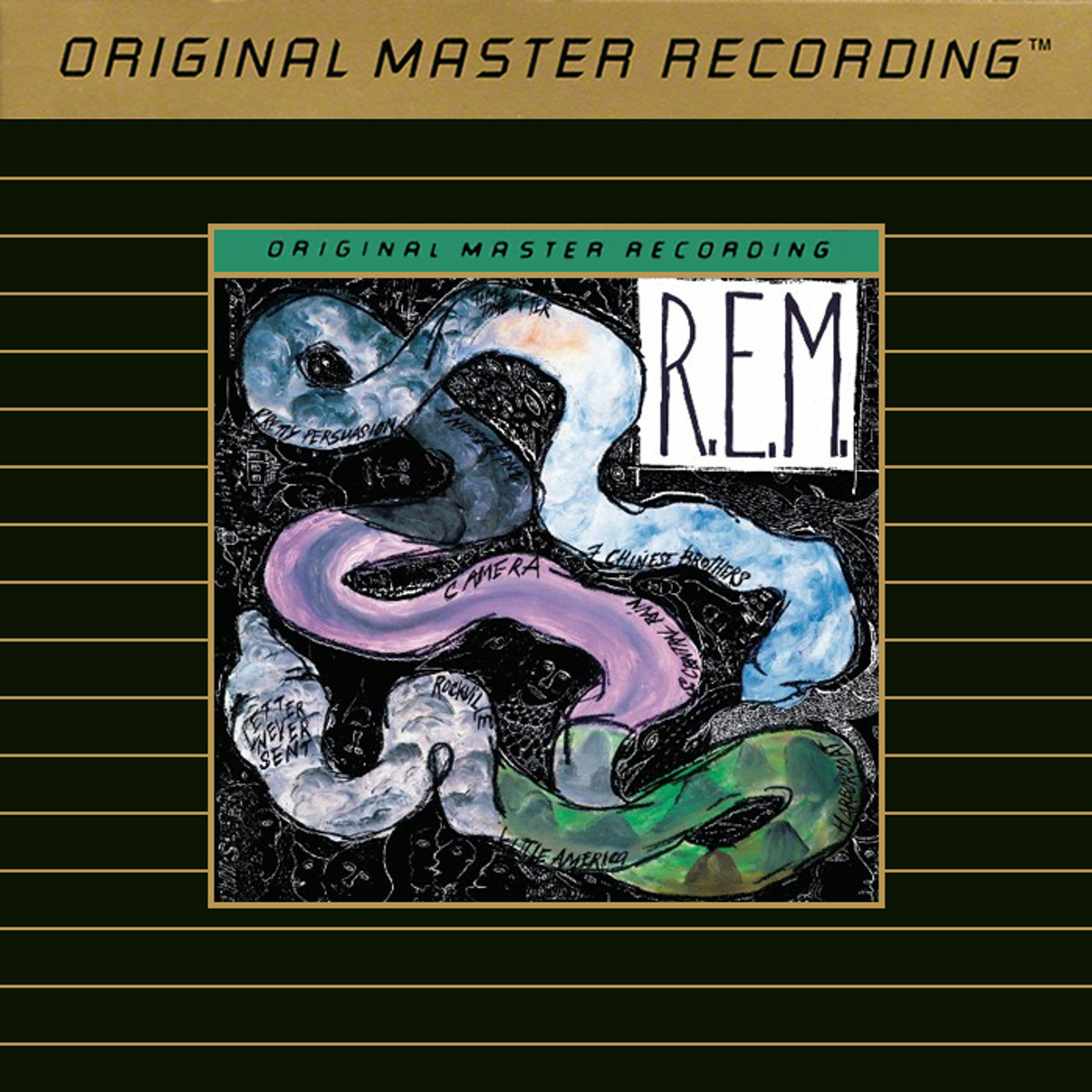 輸入LP R.E.M. Reckoning B001302901 I.R.S. Records, UMe /00260 Reckoning (LP) – R.E.M.