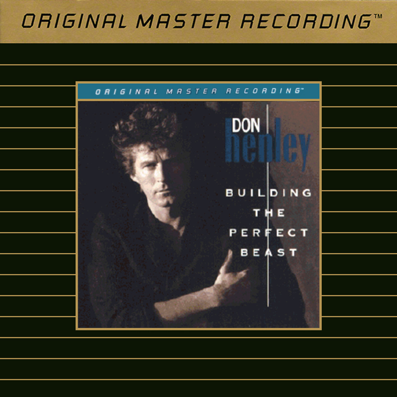 (GOLD CD) Don Henley / Building The~ Don Henley Building The Perfect Beast Gold CD