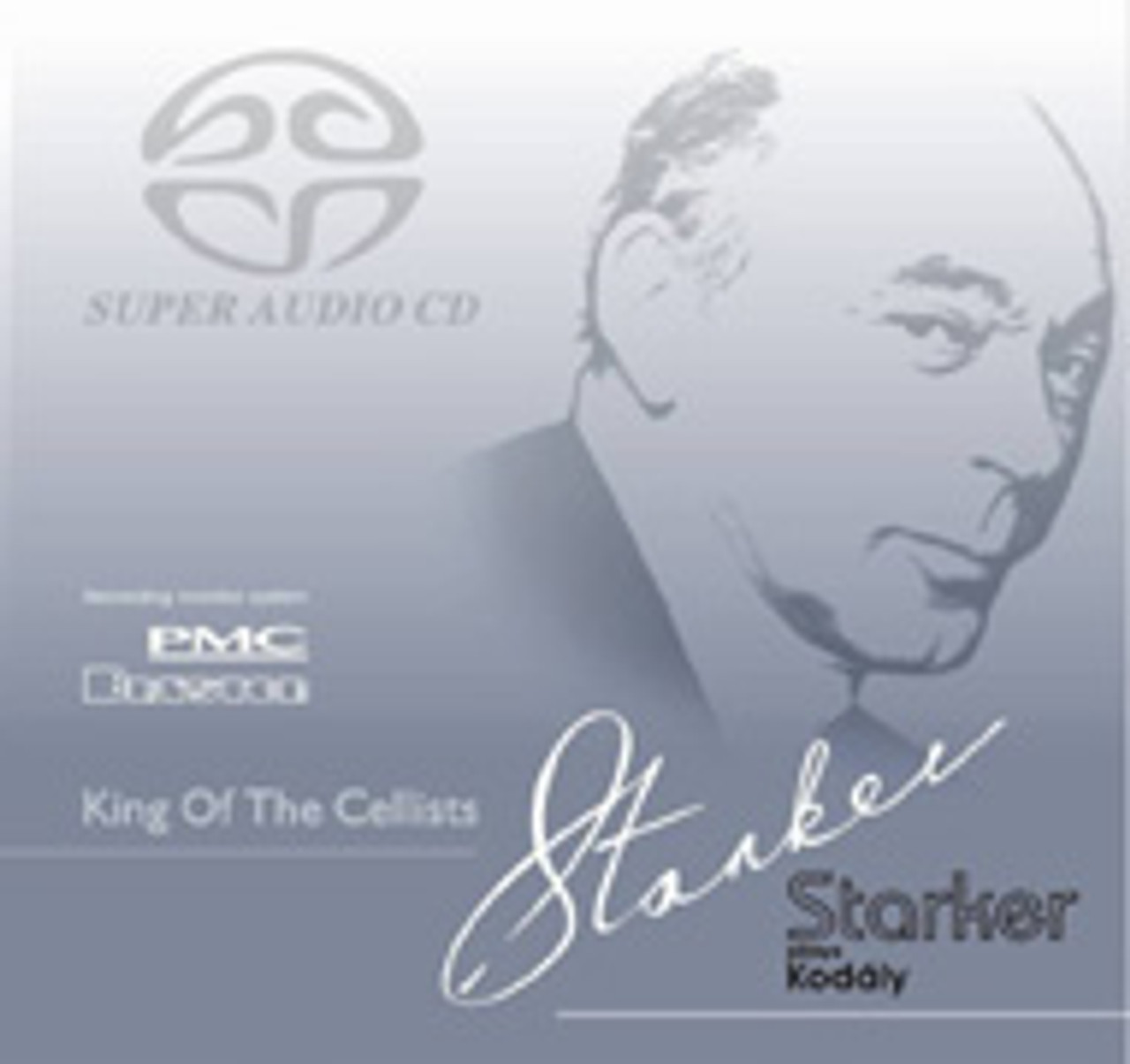 Janos Starker Janos Starker Plays Kodaly Hybrid Stereo SACD