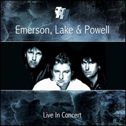 Emerson, Lake & Powell Live In Concert Numbered Limited Edition