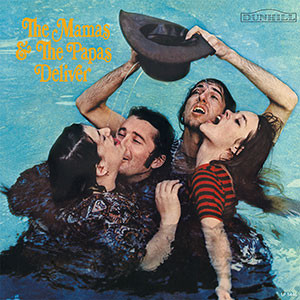 The Mama's And The Papa's Deliver 180g LP