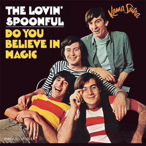 The Lovin' Spoonful Do You Believe In Magic 180g LP (Mono)