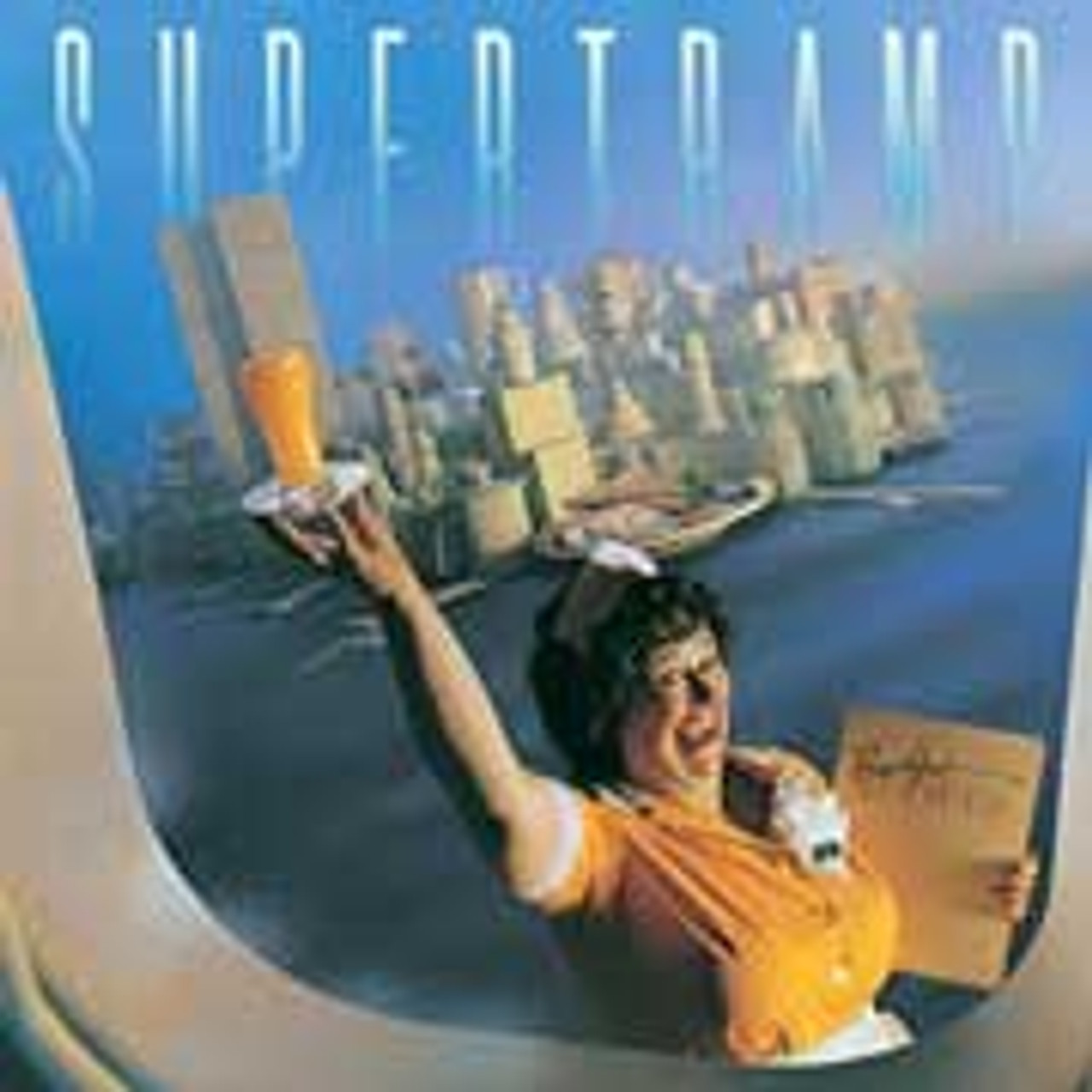 Zivals - BREAKFAST IN AMERICA por SUPERTRAMP - 075021370814