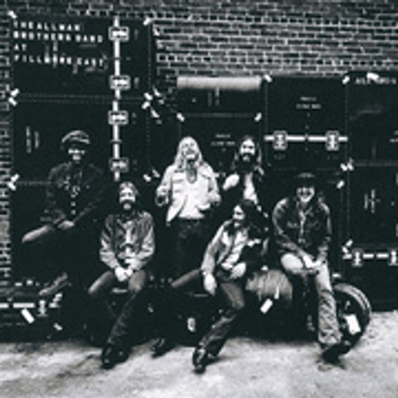 The Allman Brothers Band At Fillmore East 180g 2LP