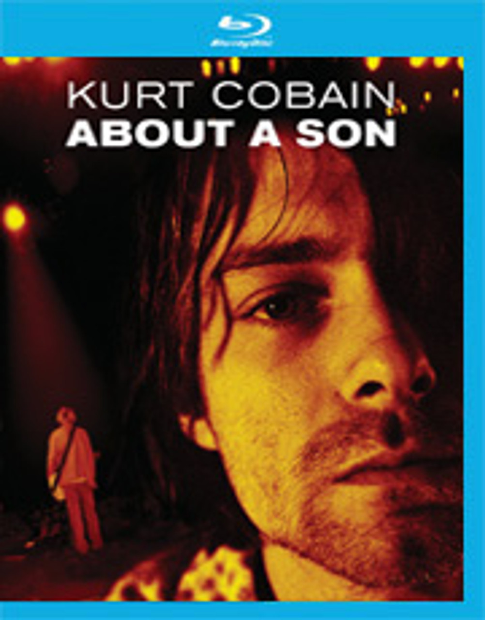 Kurt Cobain About A Son Blu-Ray Disc