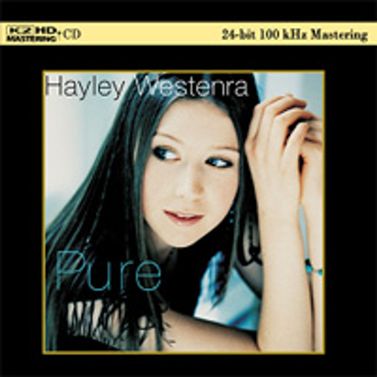 Hayley Westenra Pure K2 HD Import CD