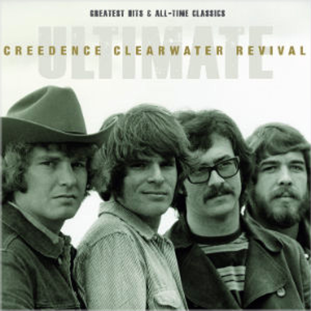 ◾️USオリジナル盤■CREEDENCE CLEARWATER REVIVAL / Creedence Clearwater Revival - Greatest Hits - 3LP - 1985