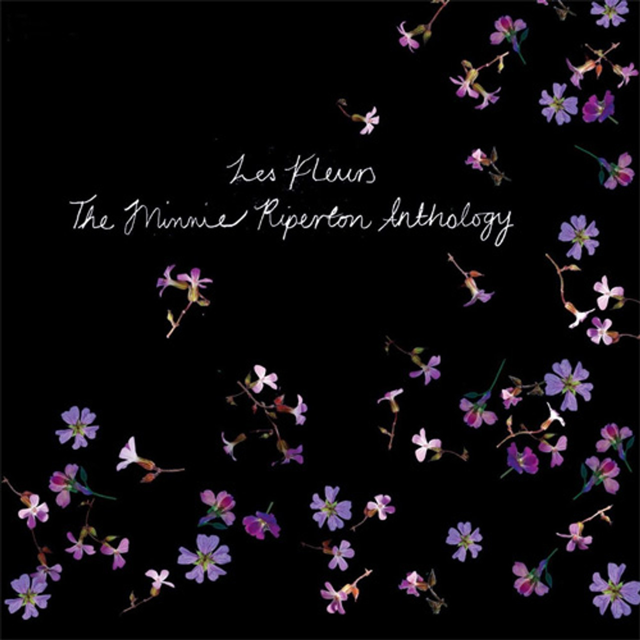 Minnie Riperton Les Fleurs:The Minnie Riperton Anthology 180g 2LP