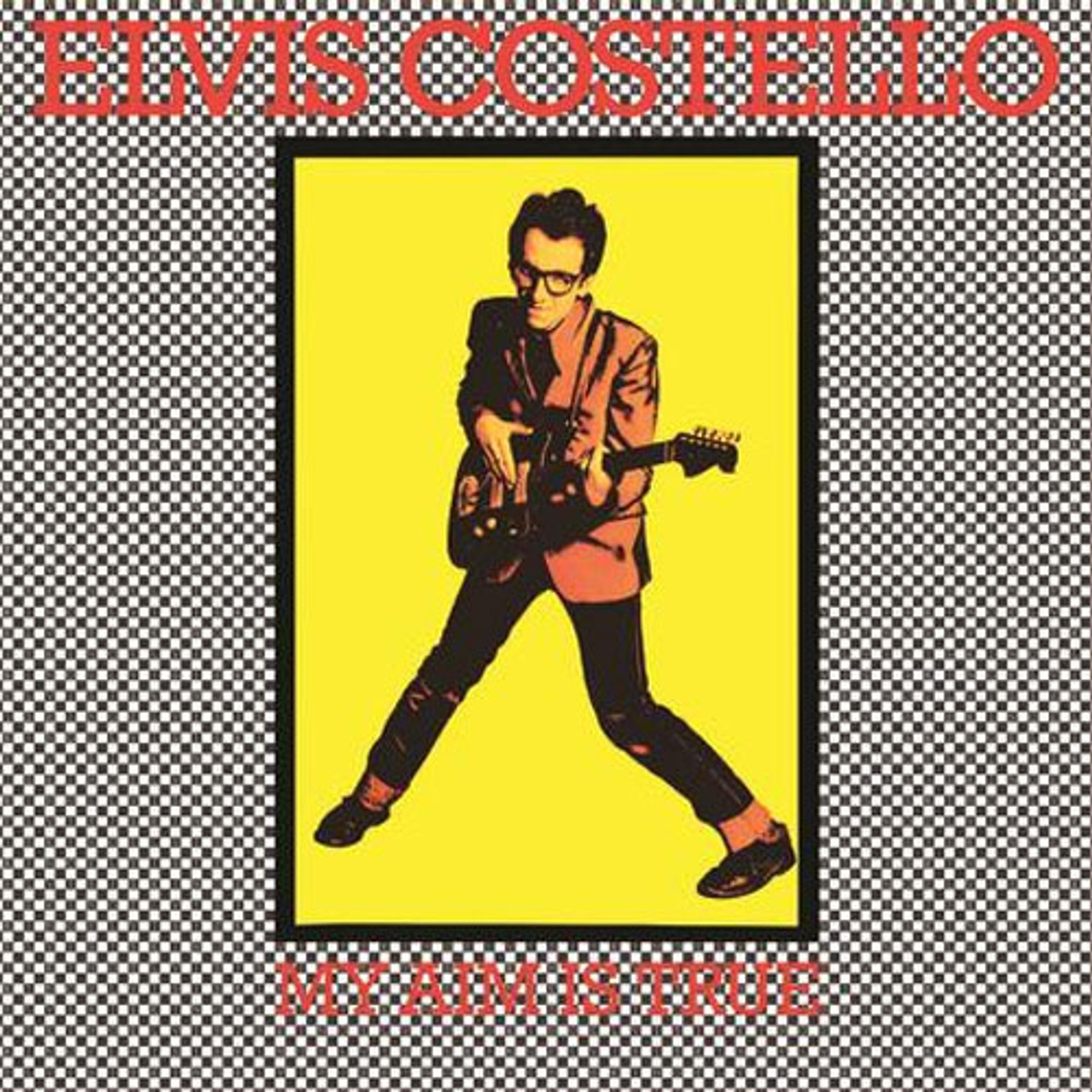 Elvis Costello My Aim Is True 180g LP