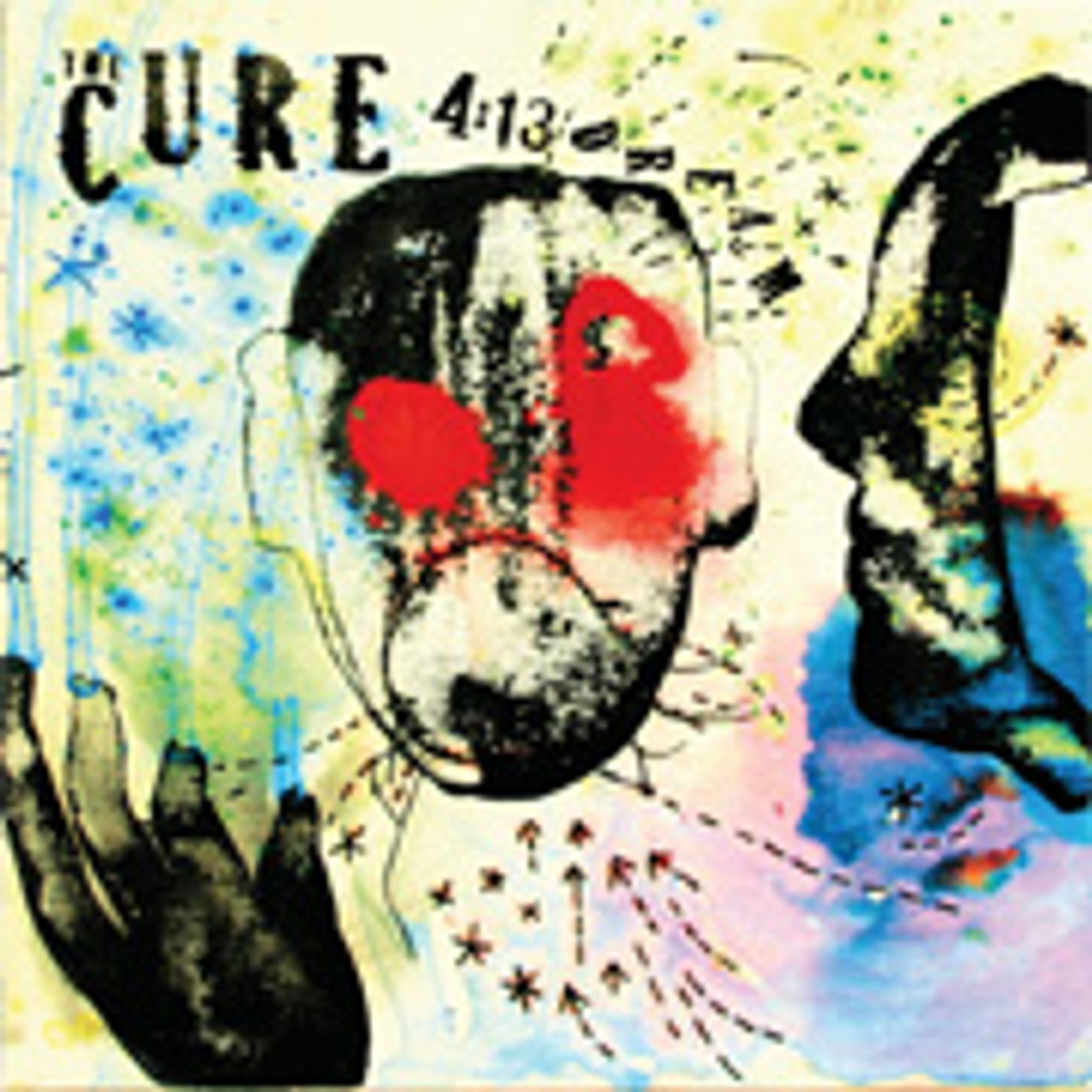 The Cure 4:13 Dream 2LP