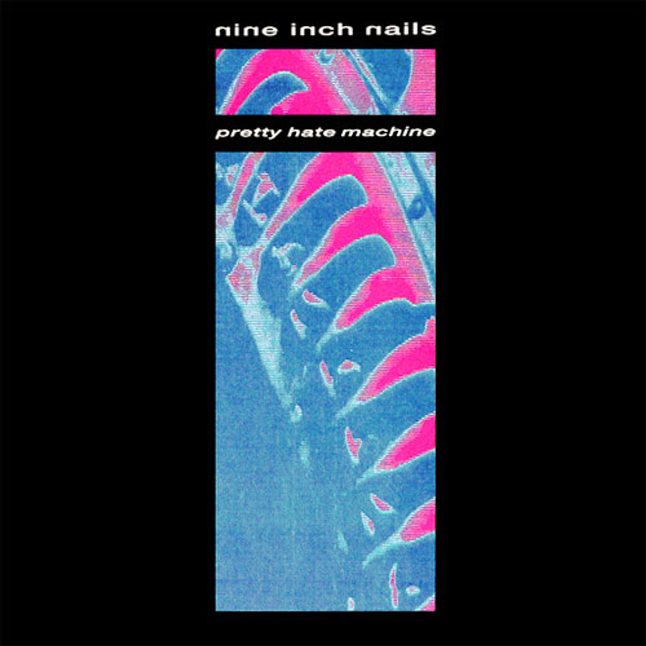 Nine Inch Nails Pretty Hate Machine LP