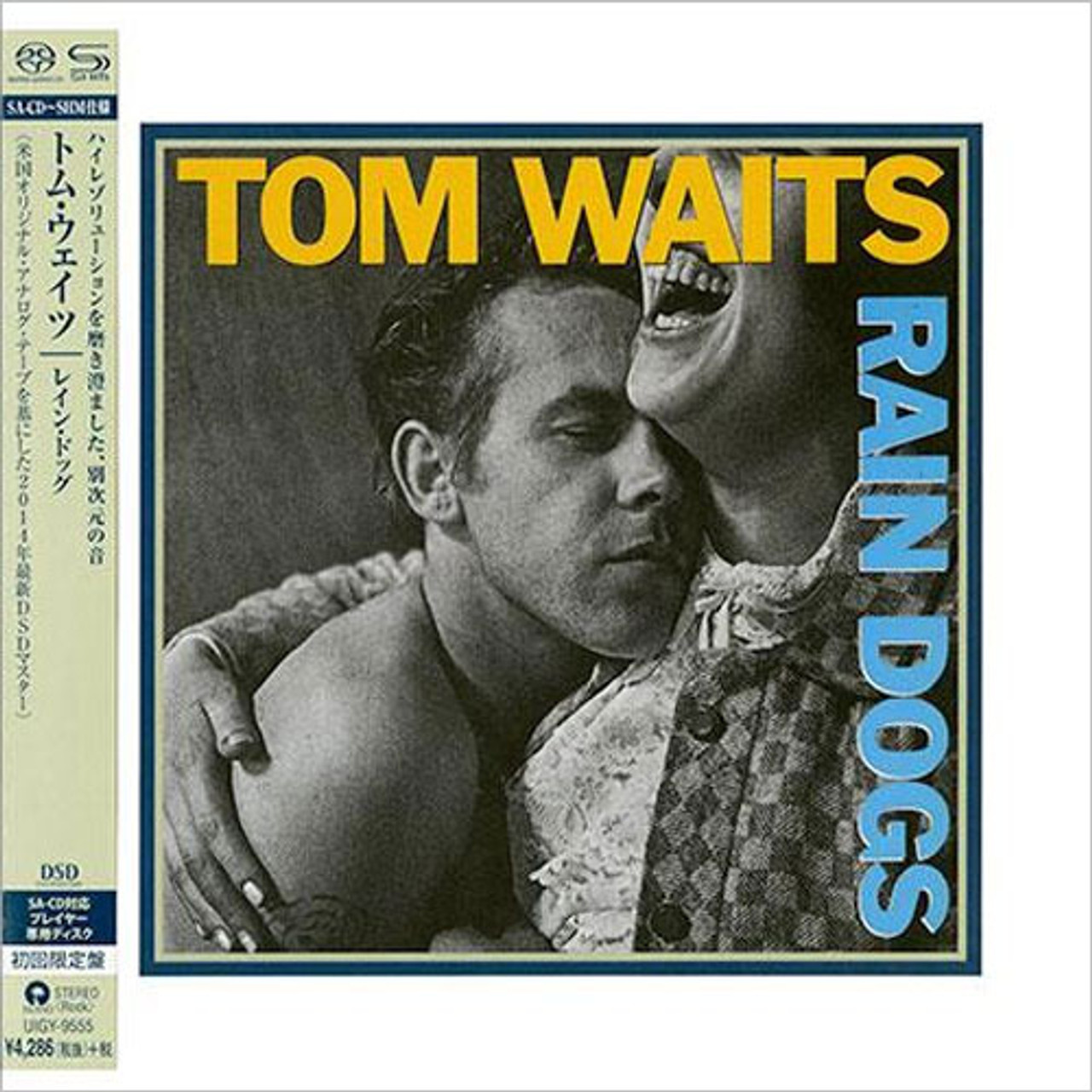 Tom Waits – Rain Dogs アナログレコード LP - レコード