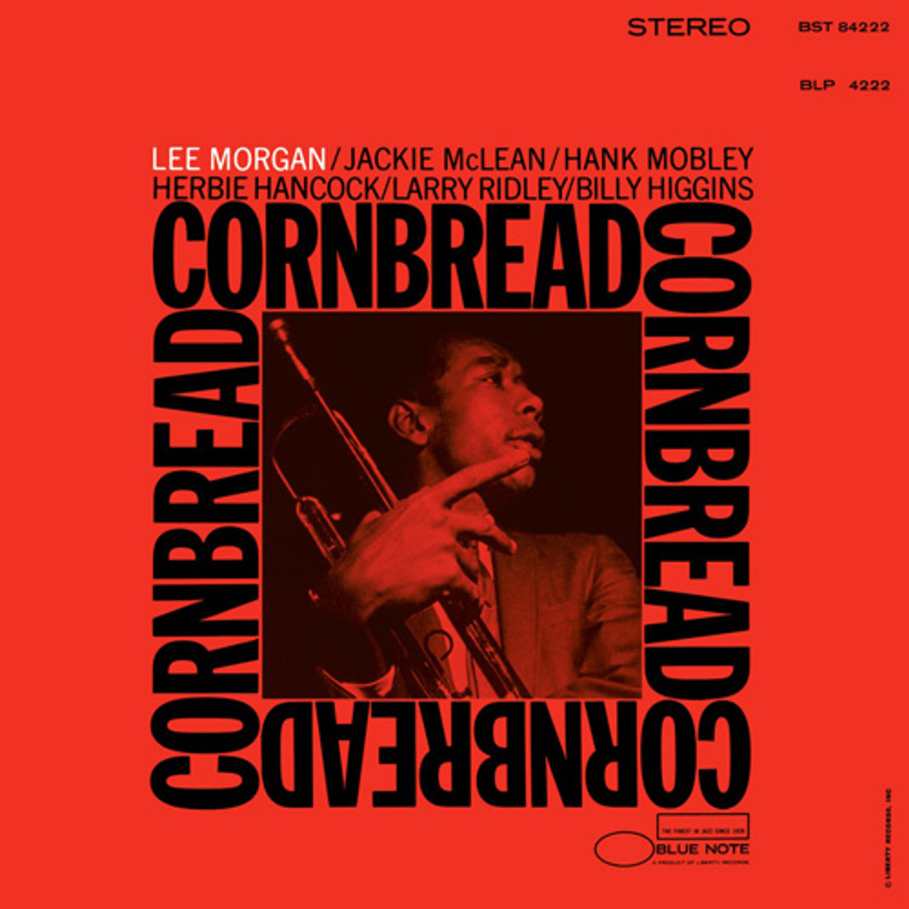Lee Morgan Cornbread LP