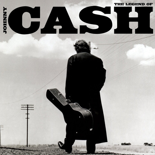【中古】「非常に良い」［CD］Legend of Johnny Cash Johnny Cash The Legend of Johnny Cash 180g 2LP