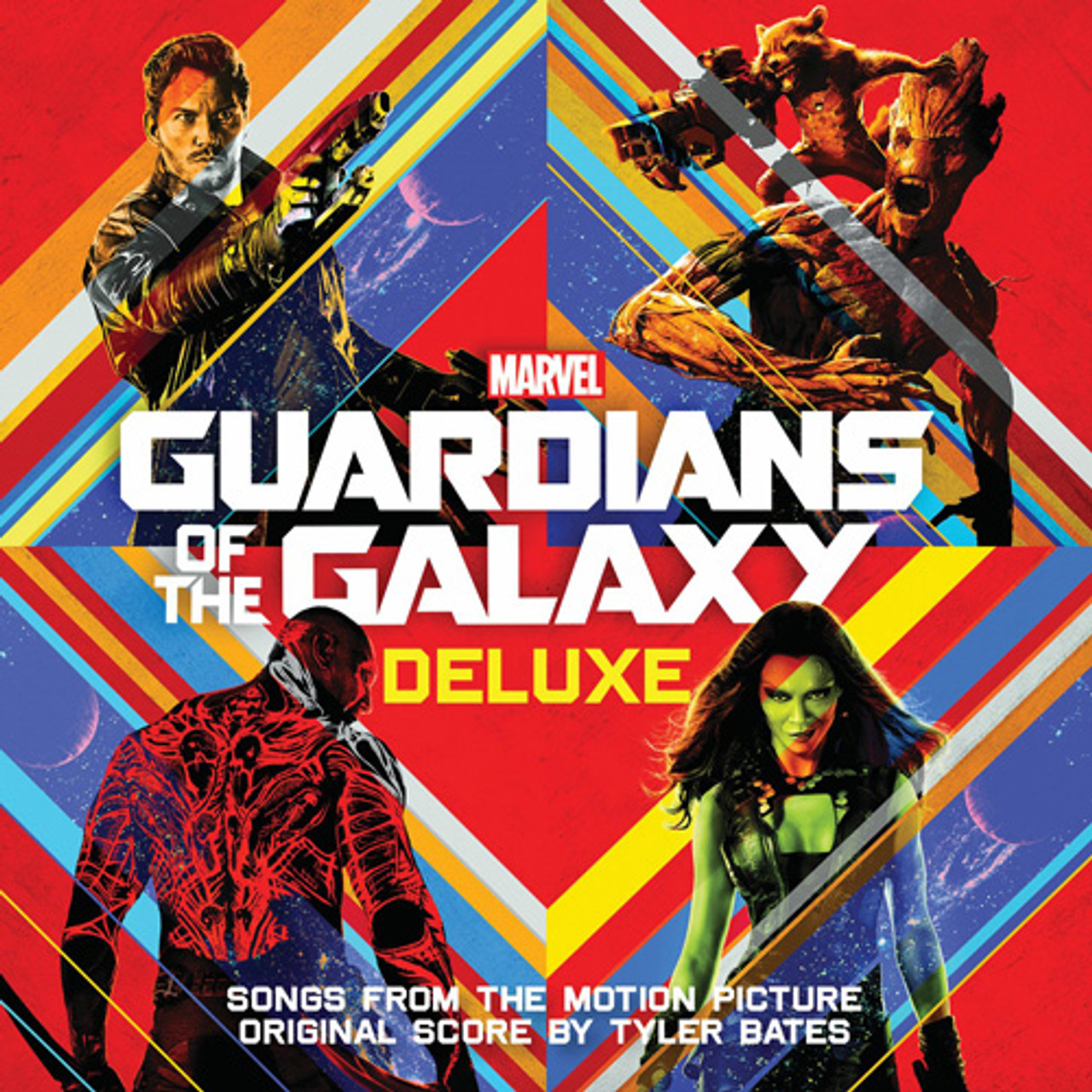 アート・デザイン・音楽 Marvel's Guardians of the Galaxy アート・デザイン・音楽 Marvel's Guardians of the Galaxy