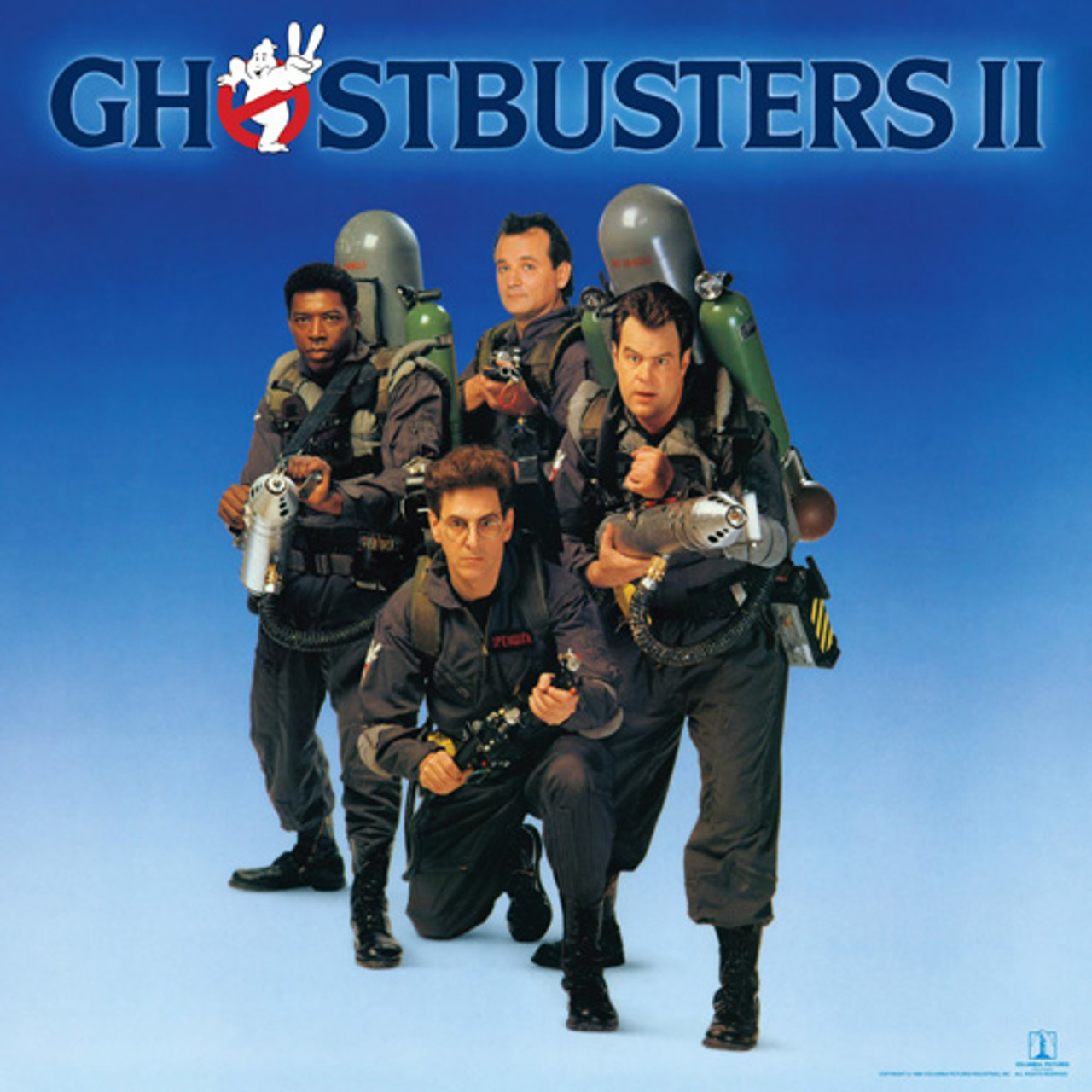 Ghostbusters II Soundtrack (1989) 180g LP