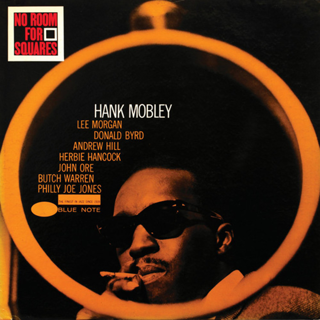洋楽 Hank Mobley No Room For Squares Hank Mobley No Room for Squares LP