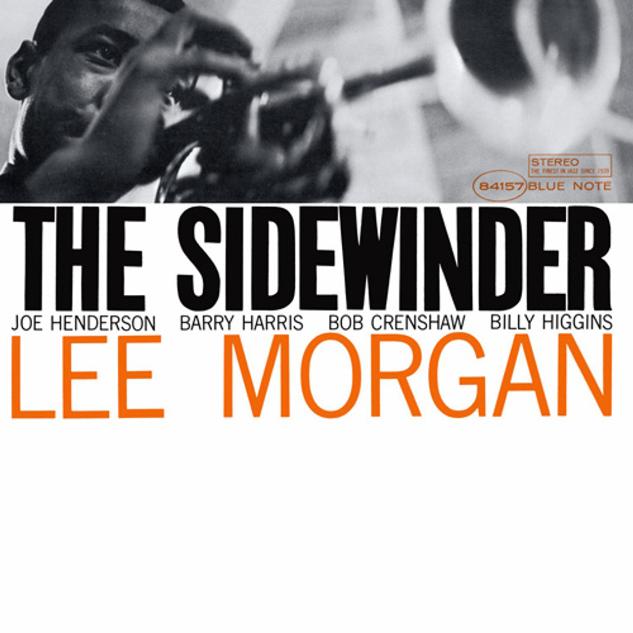 LEE MORGAN THE SIDEWINDERレコードLP盤 Lee Morgan The Sidewinder LP