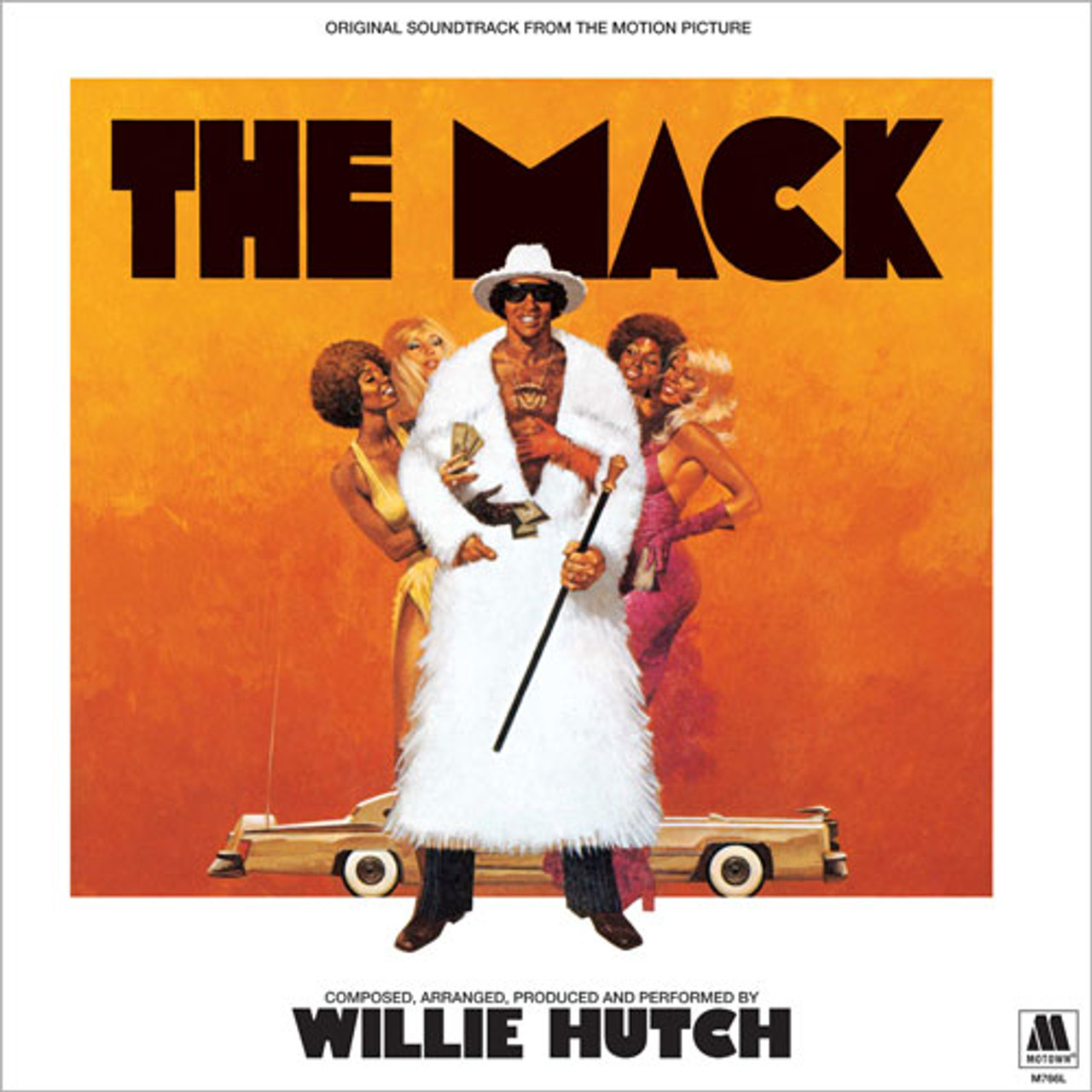 The Mack (soundtrack album) by Willie Hutch : Best Ever Albums