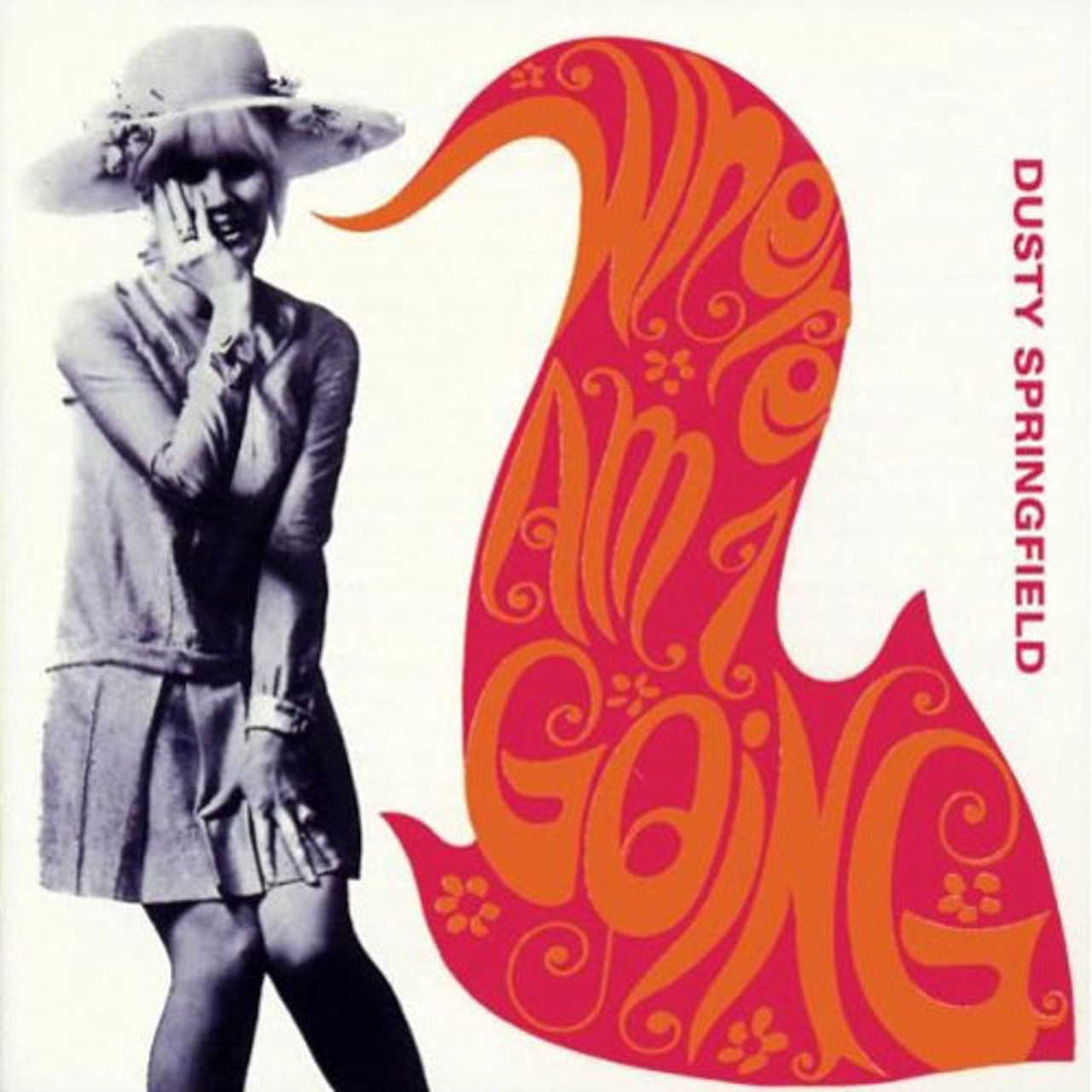 DUSTY SPRINGFIELD☆WHERE AM I GOING☆UK原盤 Dusty Springfield Where Am I Going? Import 150g LP