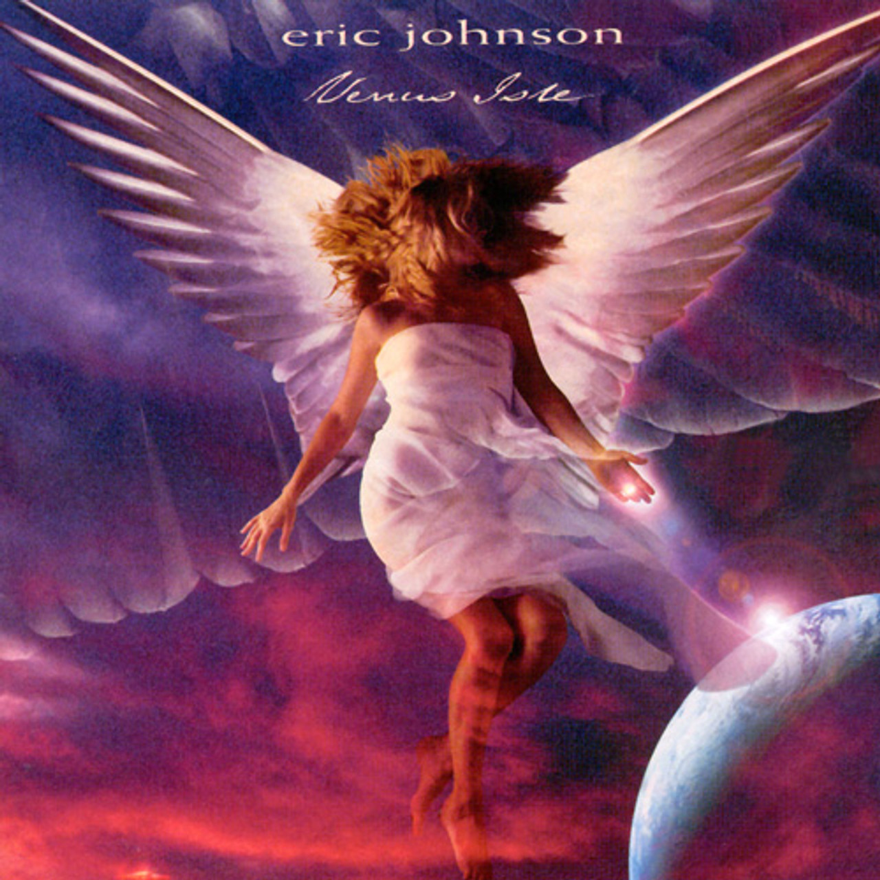 Eric Johnson Venus Isle 180g LP