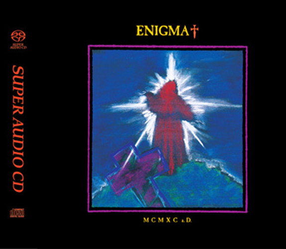 Enigma MCMXC A.D. Hybrid Stereo Japanese Import SACD