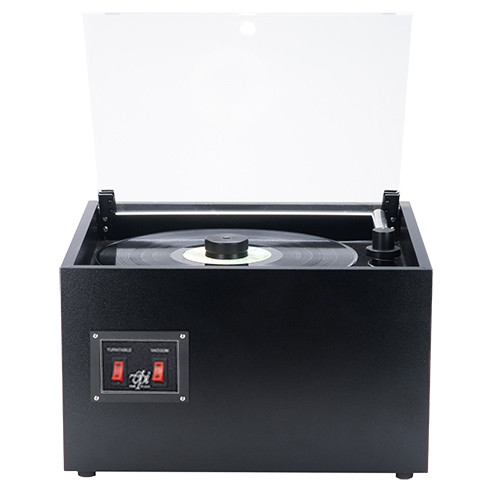 バキューム方式レコードクリーナー VPI HW-16.5 バキューム方式