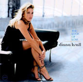 Diana Krall - The Look Of Love 新品未開封 Diana Krall The Look Of Love Hybrid Multi-Channel & Stereo SACD
