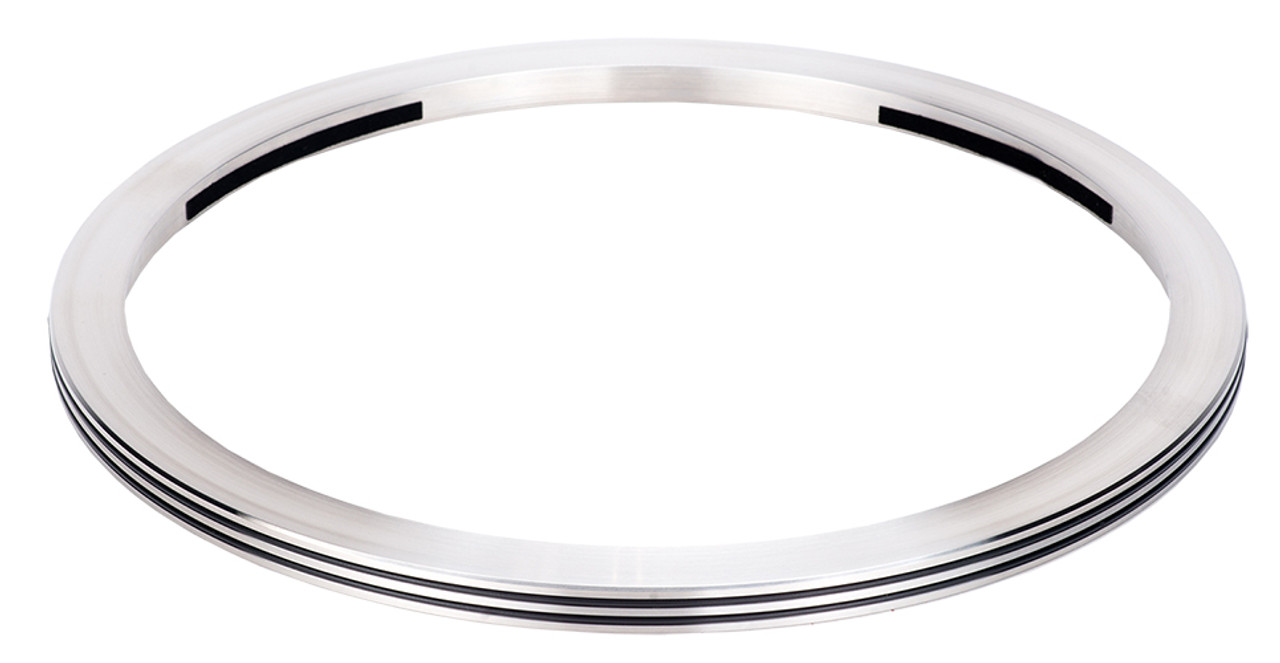 VPI Stainless Steel Outer Periphery Ring Clamp