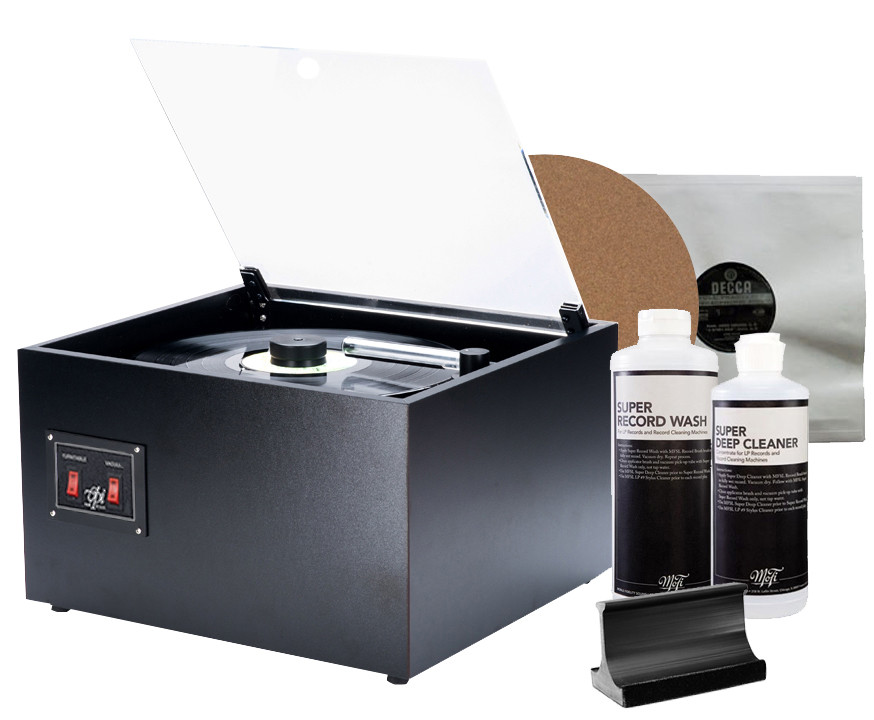 VPI HW-16.5 Basic Record Cleaner Package (120V)