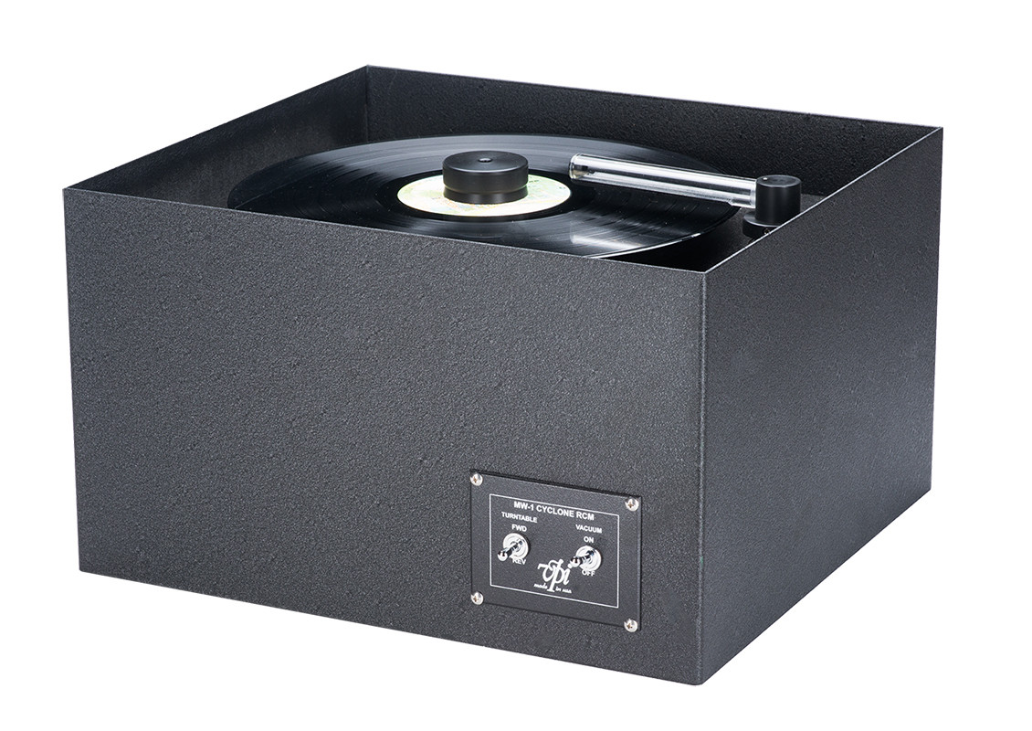 VPI MW-1 Cyclone Record Cleaning Machine - Thumbnail 4