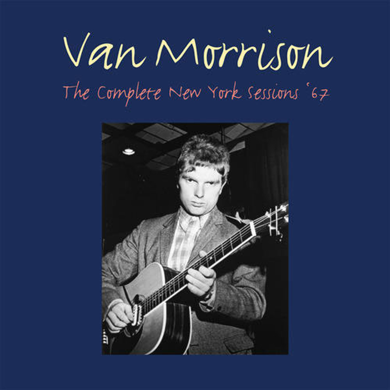 Van Morrison The Complete New York Sessions 1967 3LP Box Set