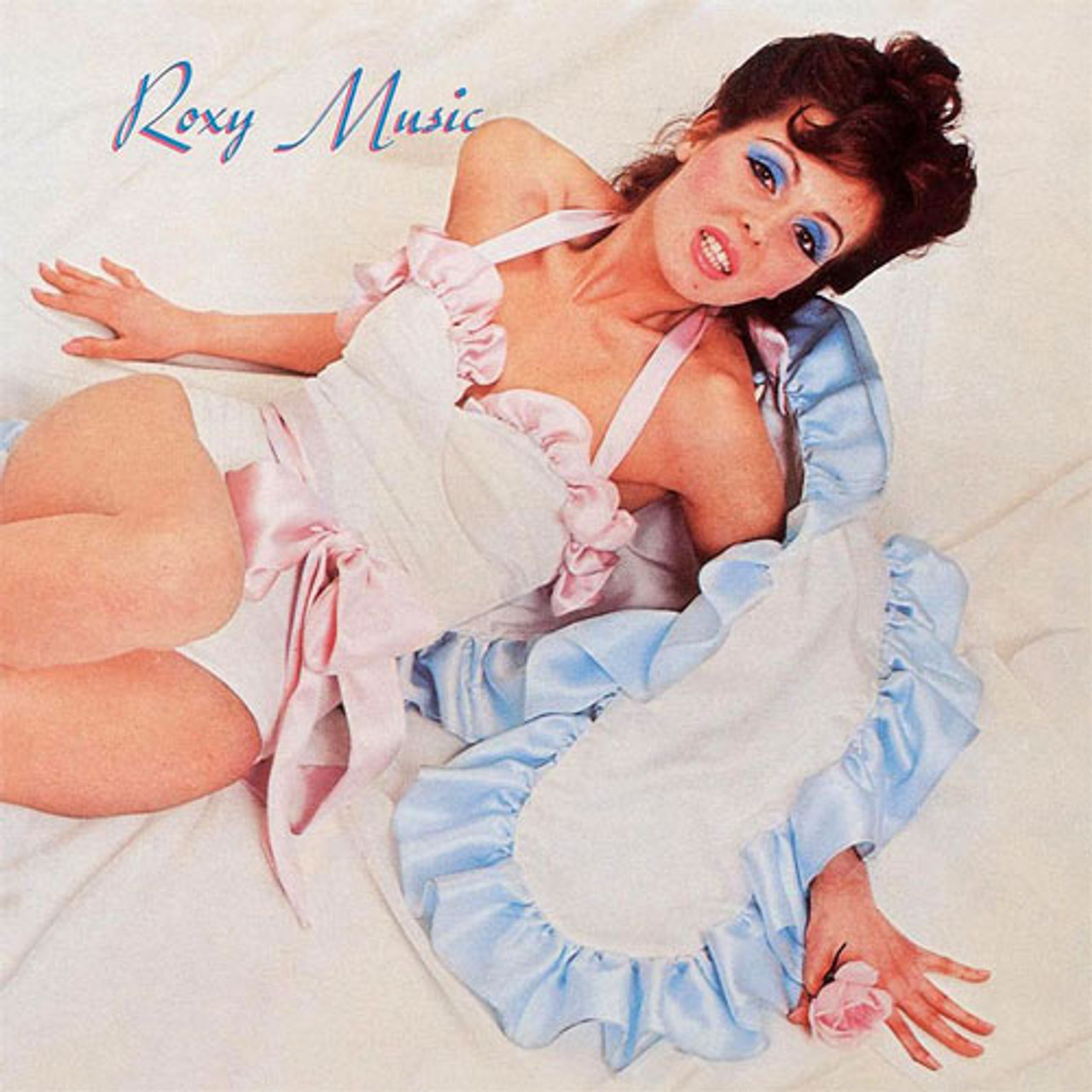 洋楽 Roxy Music The First Roxy Music Album LP Roxy Music Roxy Music LP