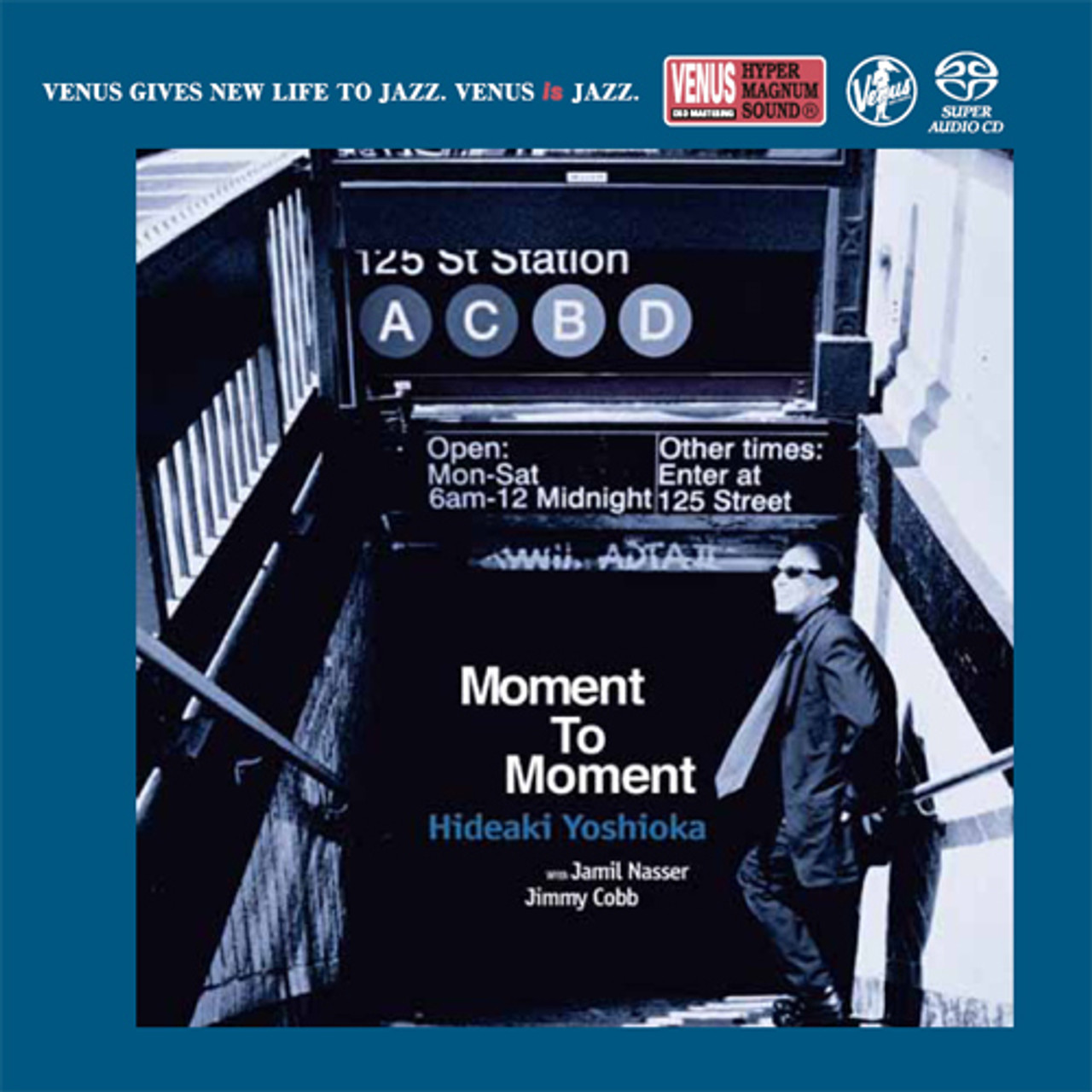 The Hideaki Yoshioka Trio Moment To Moment Single-Layer