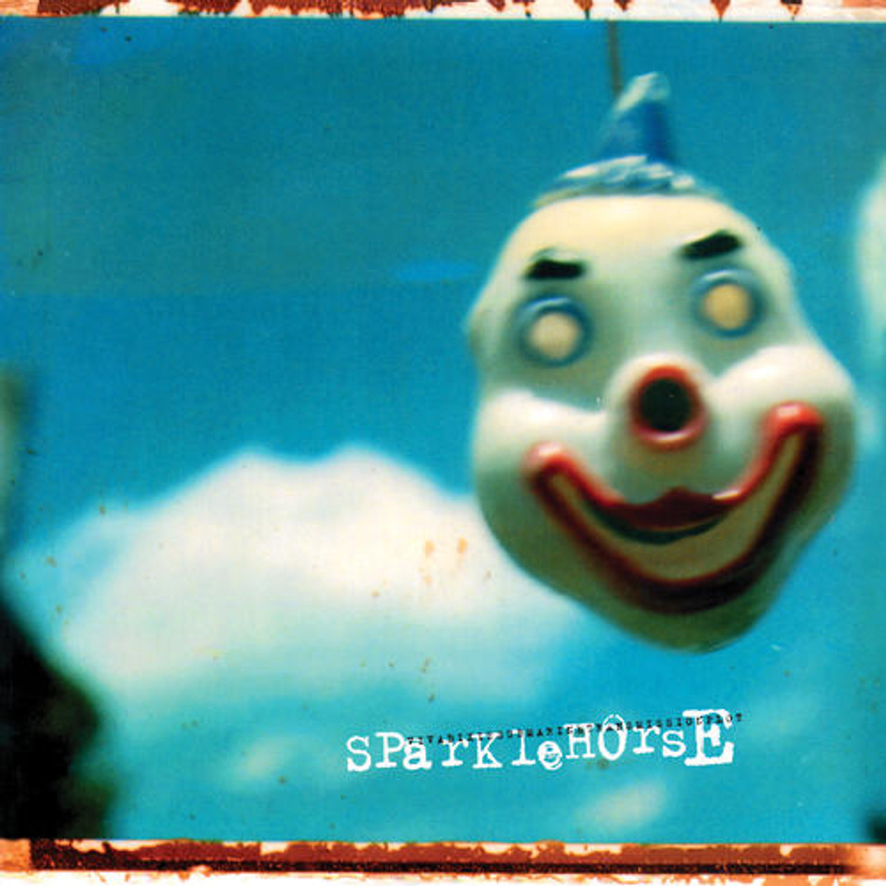 Sparklehorse Vivadixiesubmarinetransmissionplot 180g LP Bonus 7