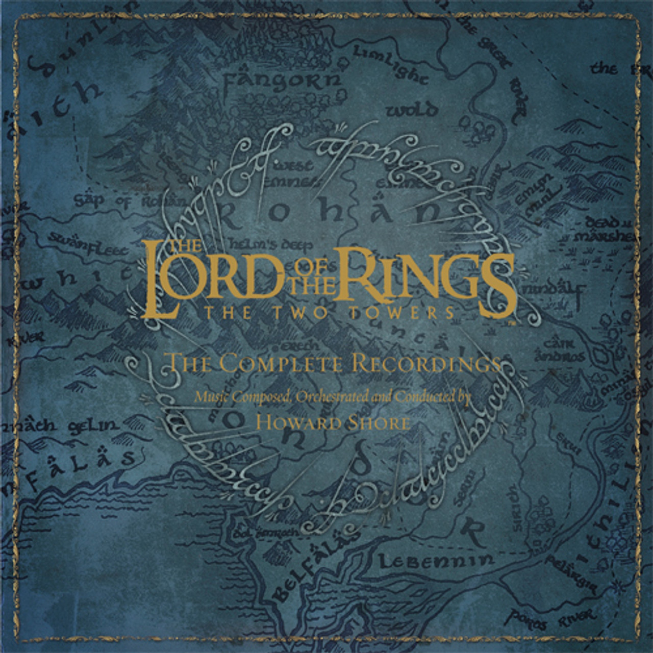 The Lord of The Rings: The Two Towers - The Complete
