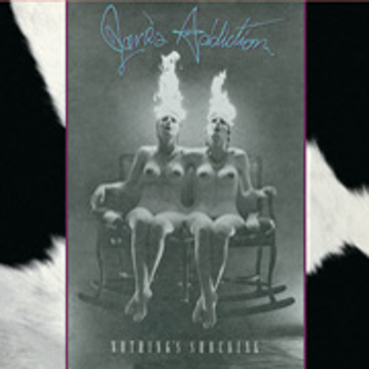 未開封 送料込 Jane´s Addiction - Nothing´s Shocking レコード / 9