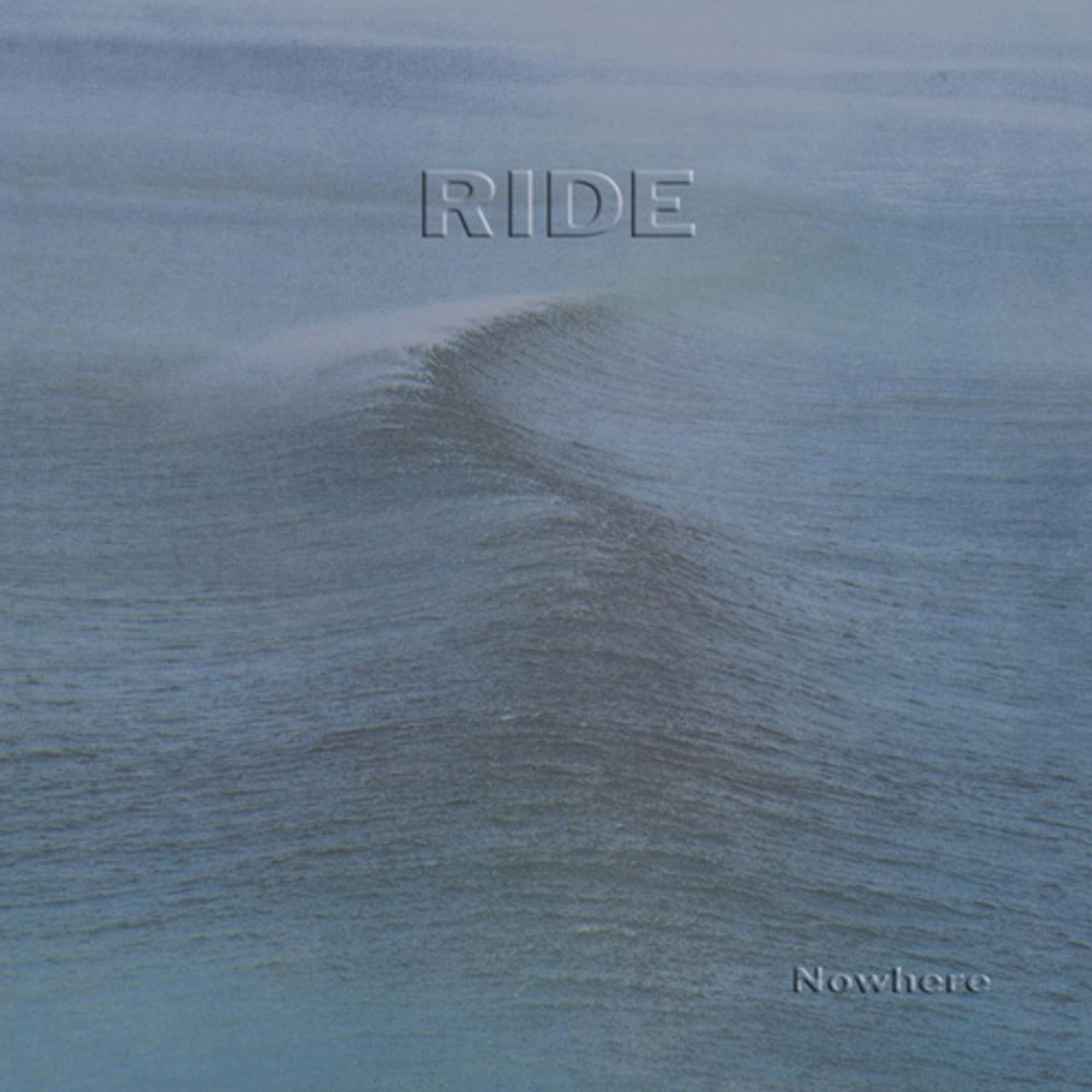 Ride Nowhere LPレコードAndy Bell サイン入 - 洋楽