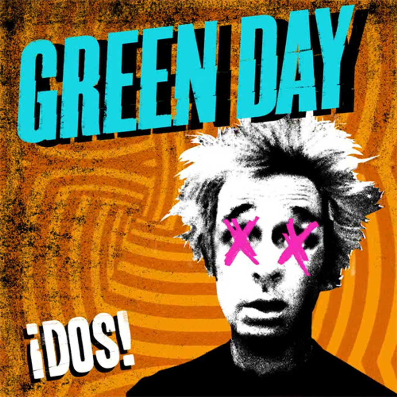 Green Day !Dos! LP