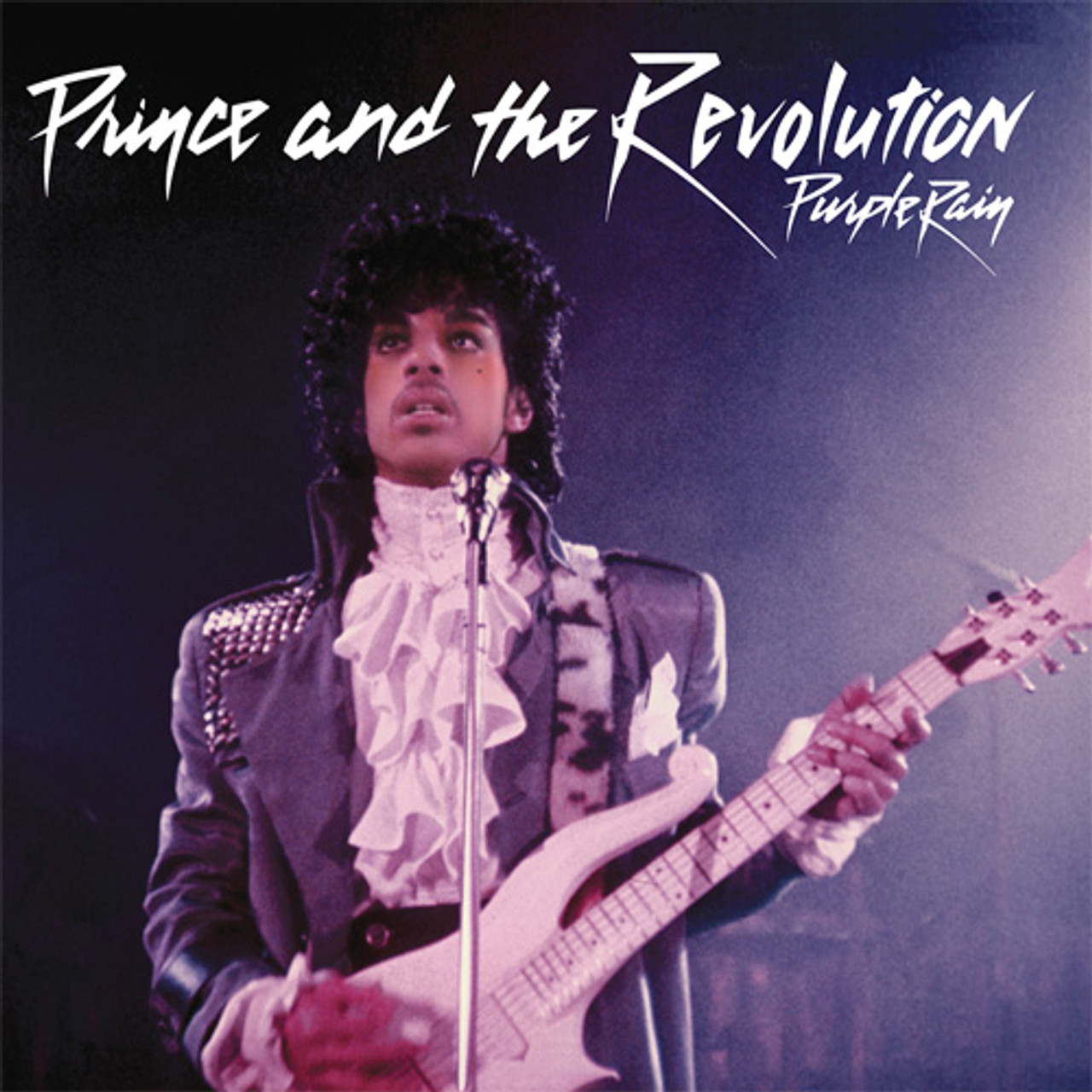 beskæftigelse Slumber Sæt tøj væk Prince & The Revolution Purple Rain 45rpm 12" Vinyl